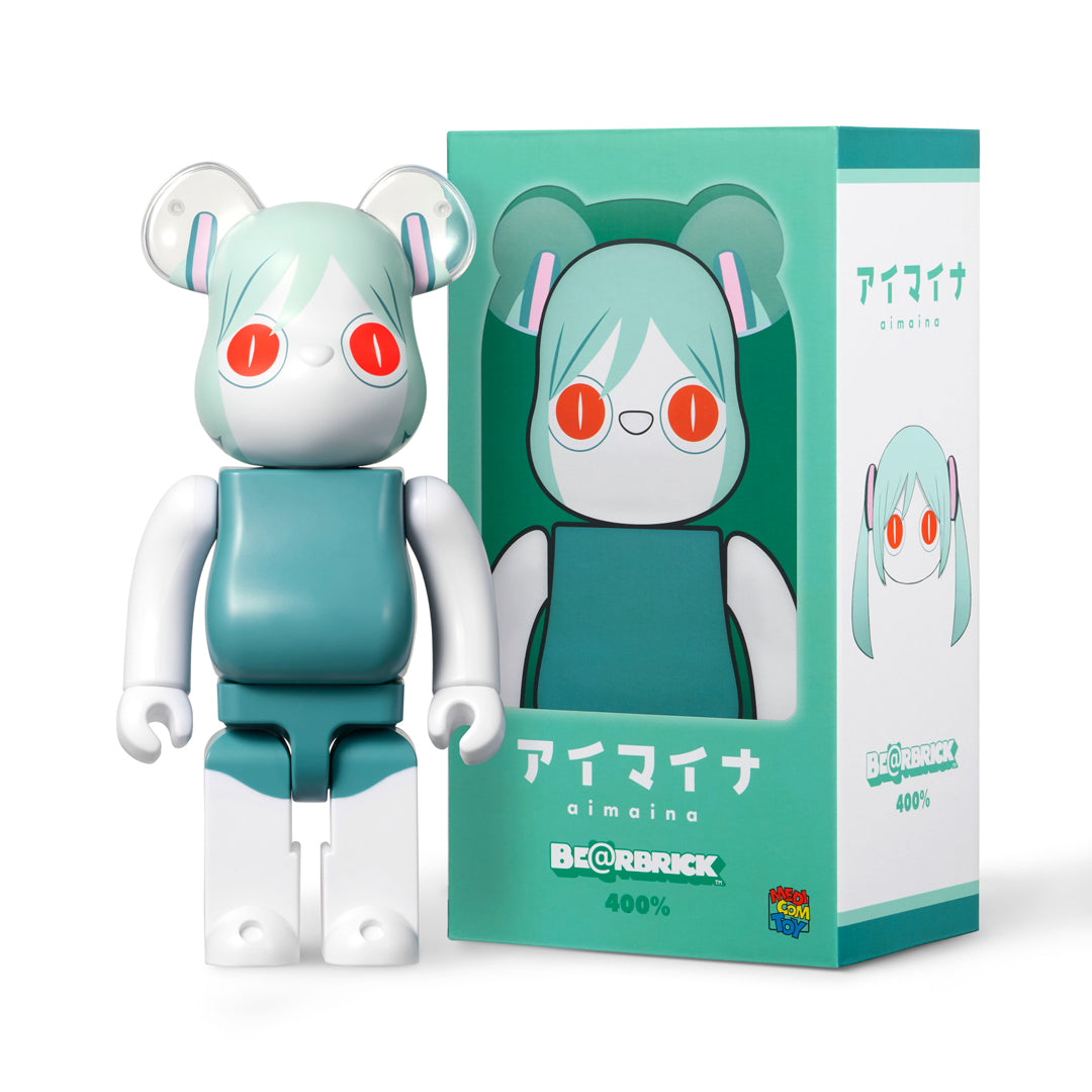 BE@RBRICK アイマイナ 400%