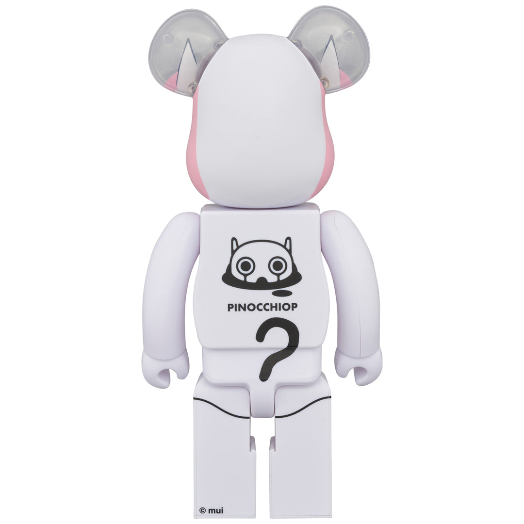 BE@RBRICK どうしてちゃん 400% – Hi, mu-mo