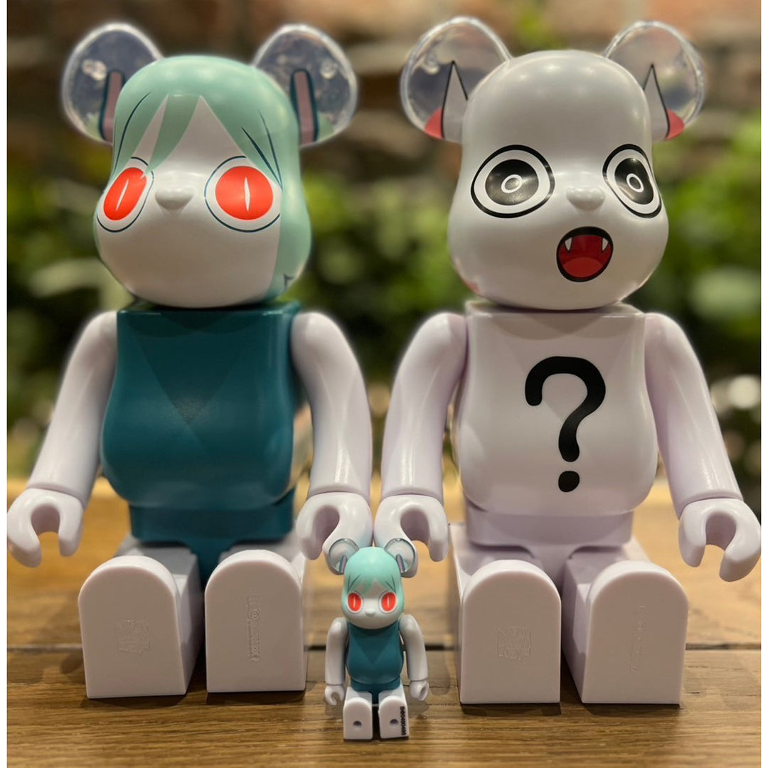BE@RBRICK どうしてちゃん 400%