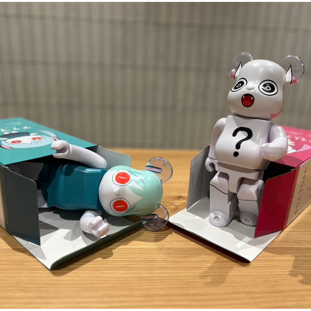 BE@RBRICK どうしてちゃん 400%