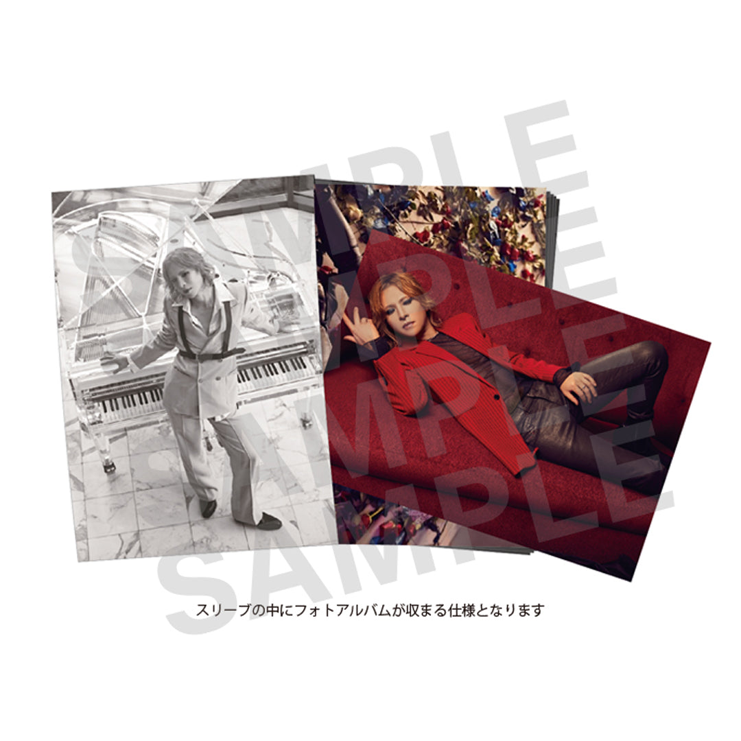 YOSHIKI 2022 VISUAL Photo Collection