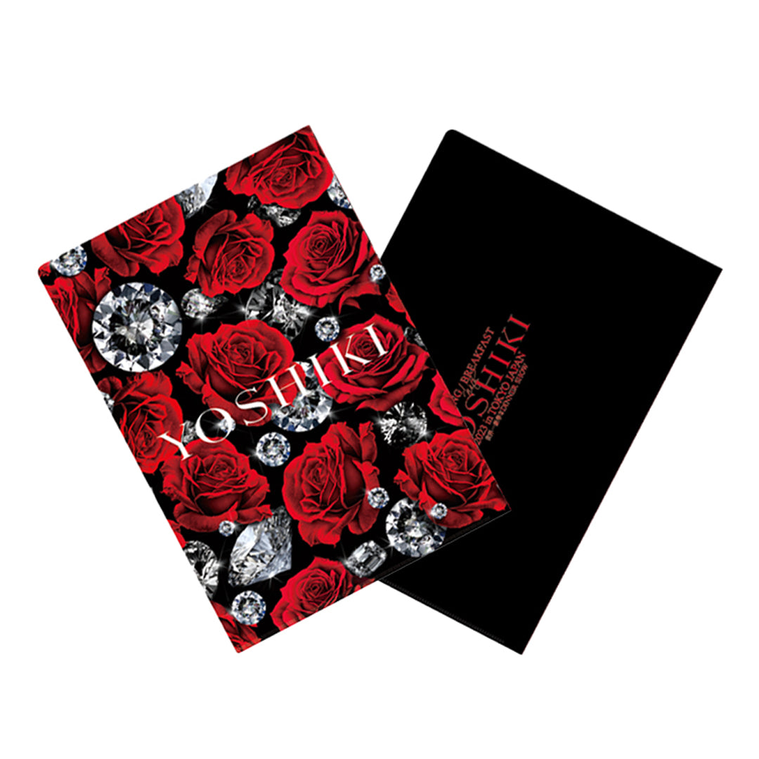 クリアファイル2枚1セット