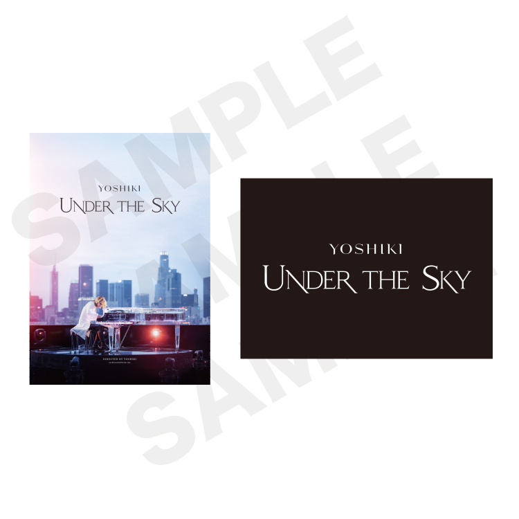 ステッカー2種1セット(A5)