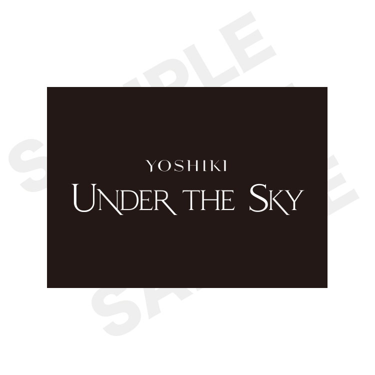 ステッカー2種1セット(A5)