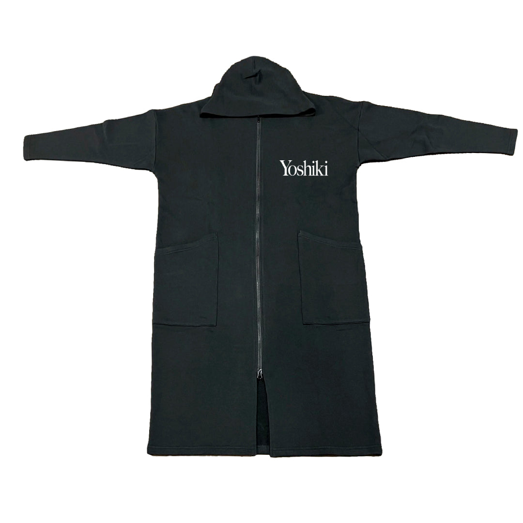 YOSHIKI 2023 ロングジップパーカー