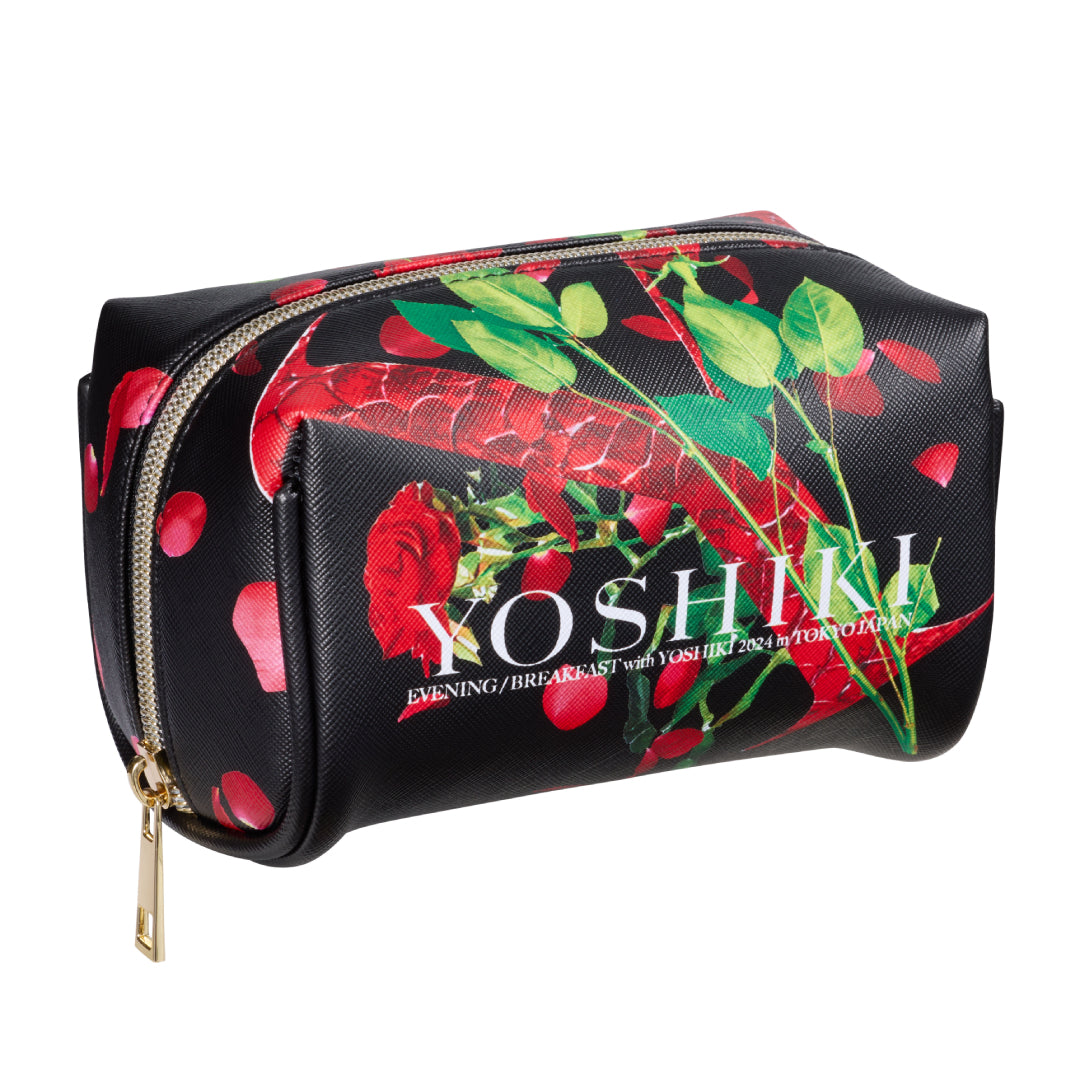 ポーチ (EVENING / BREAKFAST with YOSHIKI 2024)