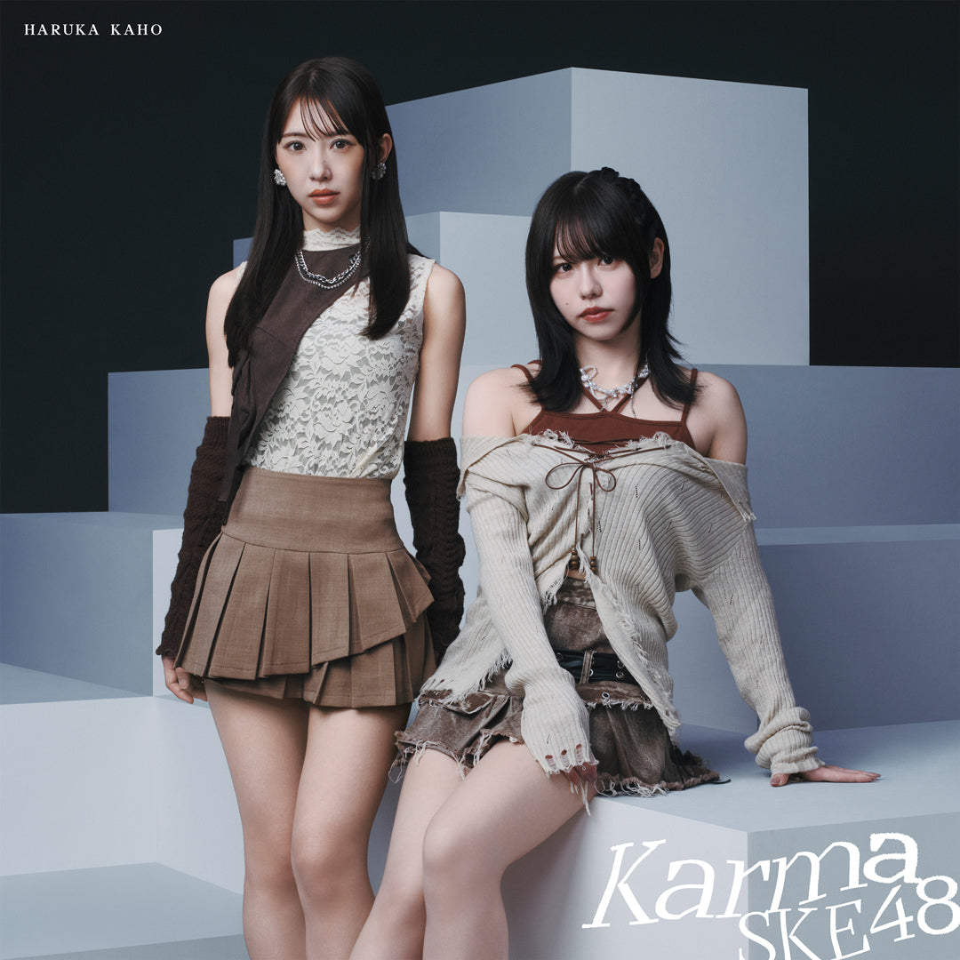【特典:野村実代ver.】【初回生産限定盤】Karma (CD+DVD)<Type-A>