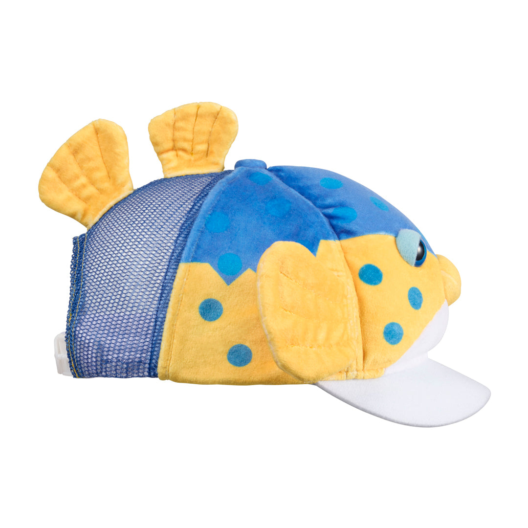 さかなクンベースボールキャップ(KIDS)