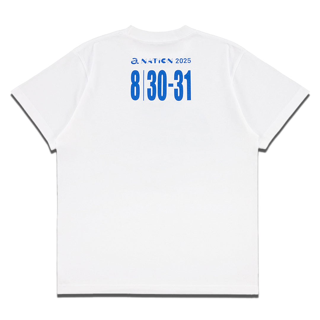 a-nation オフィシャルTシャツ(L)