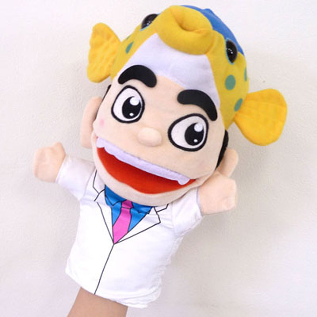 さかなクン パペット