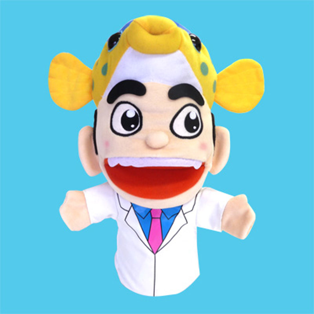 さかなクン パペット