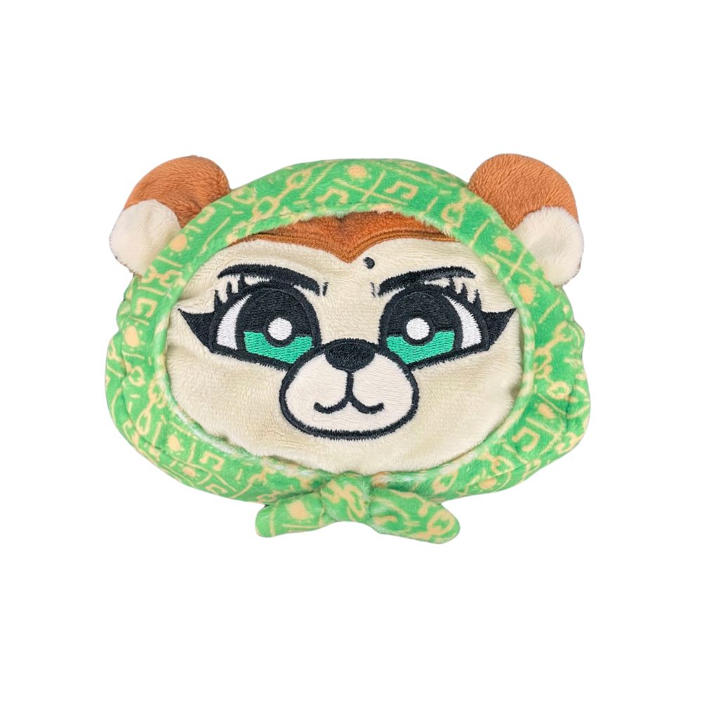 ぷりぺっつぬいぐるみポーチ~サニー~