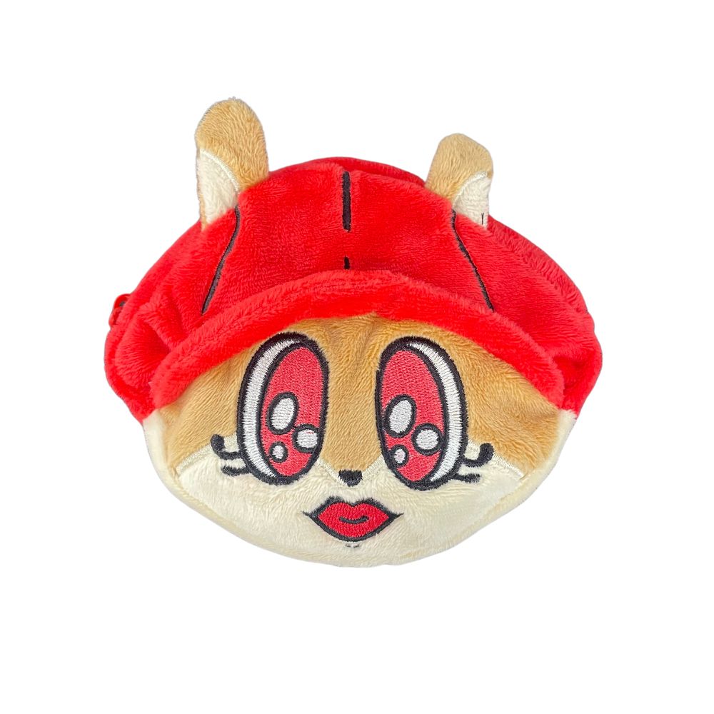 ぷりぺっつぬいぐるみポーチ~ピッチィ~