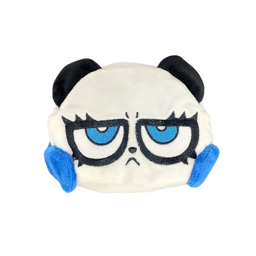 ぷりぺっつぬいぐるみポーチ~ムンムン~