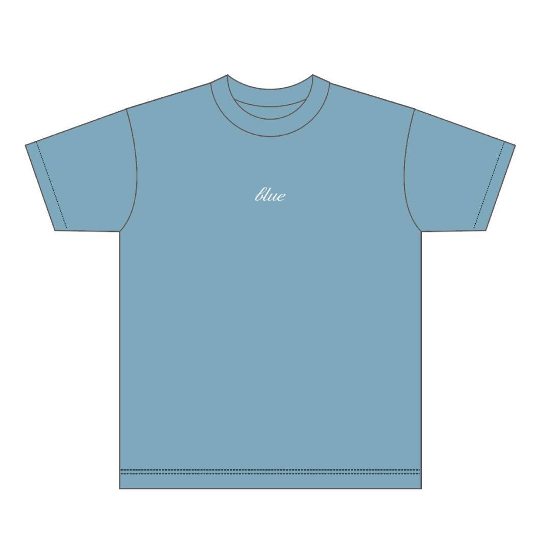 EMI NODA Asia Tour “blue” Tour T-shirt
