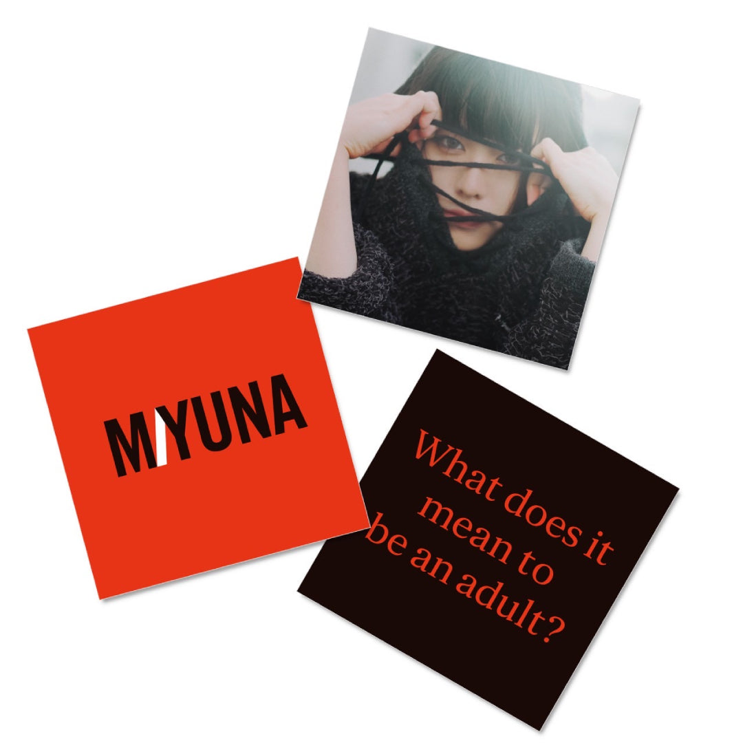 BAND ONEMANLIVE I【STICKER SET】