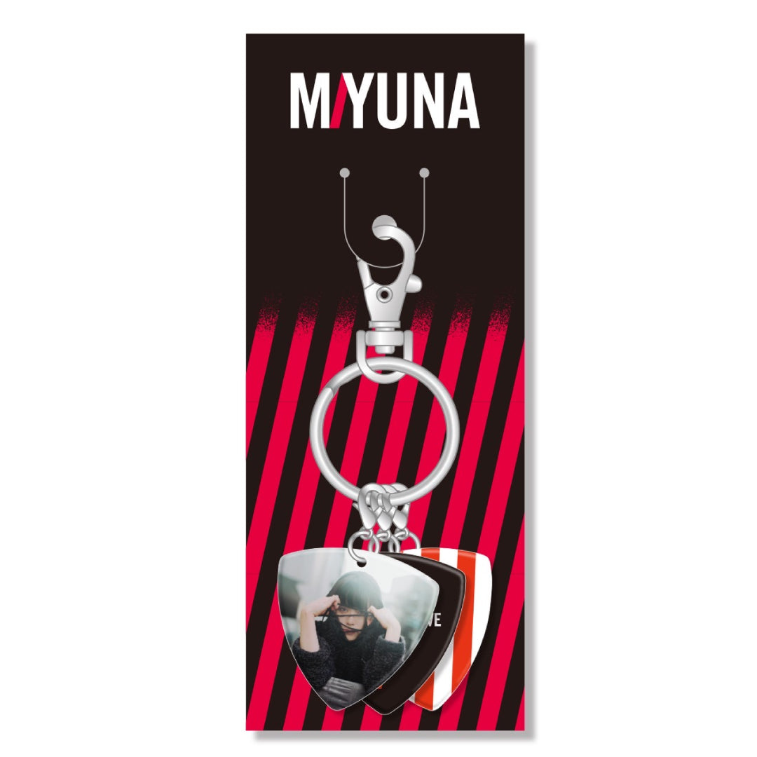 BAND ONEMANLIVE I【PICK KEYCHAIN】