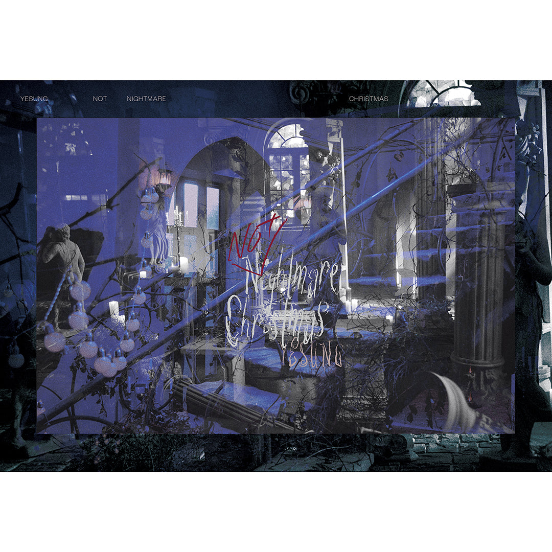 初回生産限定豪華盤】Not Nightmare Christmas(CD+Blu-ray) – Hi, mu-mo