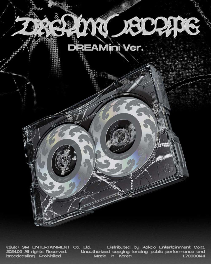 【韓国盤】DREAM( )SCAPE(DREAMini Ver.)