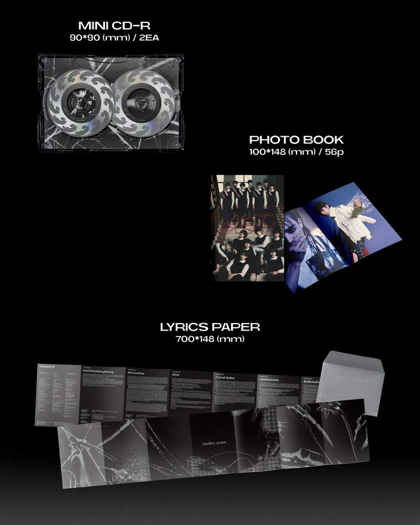 【韓国盤】DREAM( )SCAPE(DREAMini Ver.)