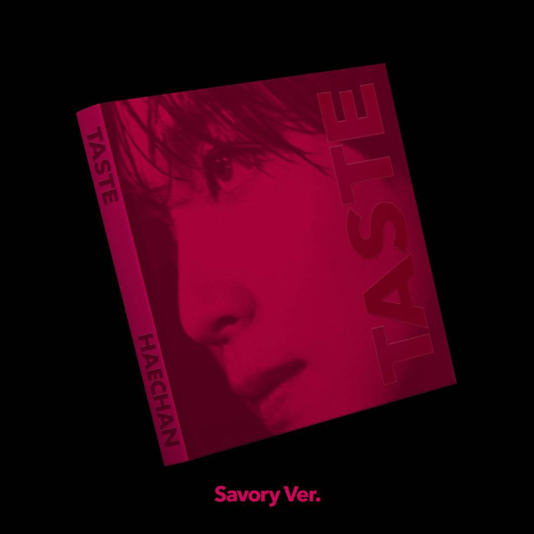 【韓国盤】The 1st Album 'TASTE'(Savory Ver.)
