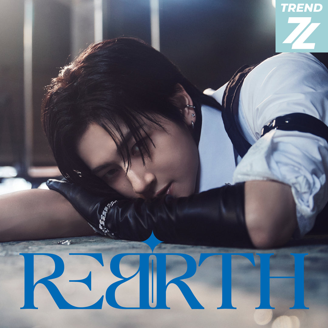 REBIRTH -YOONWOO-【初回生産限定(CD)】