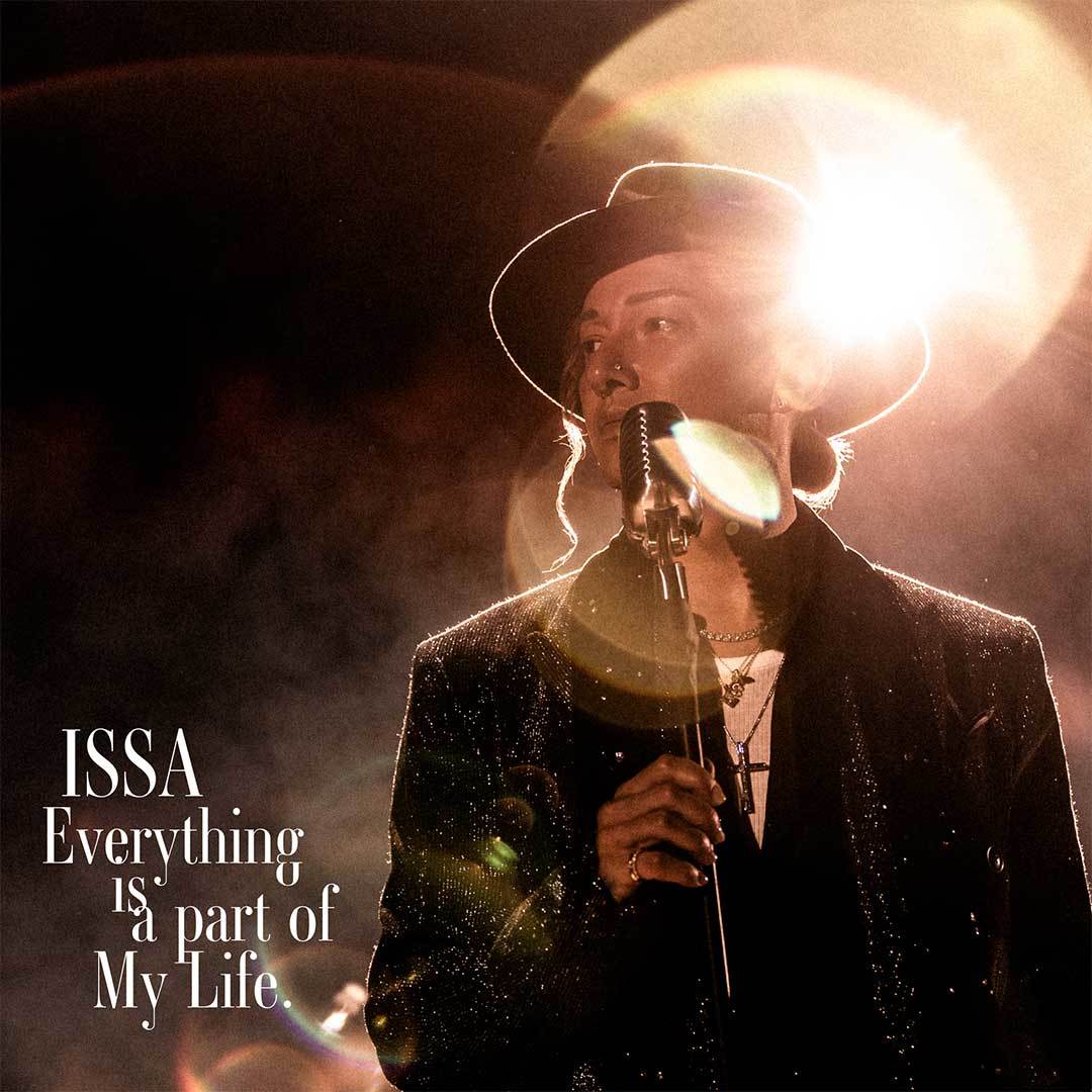 【A3ポスター付】Everything is a part of My Life.(CD+DVD)