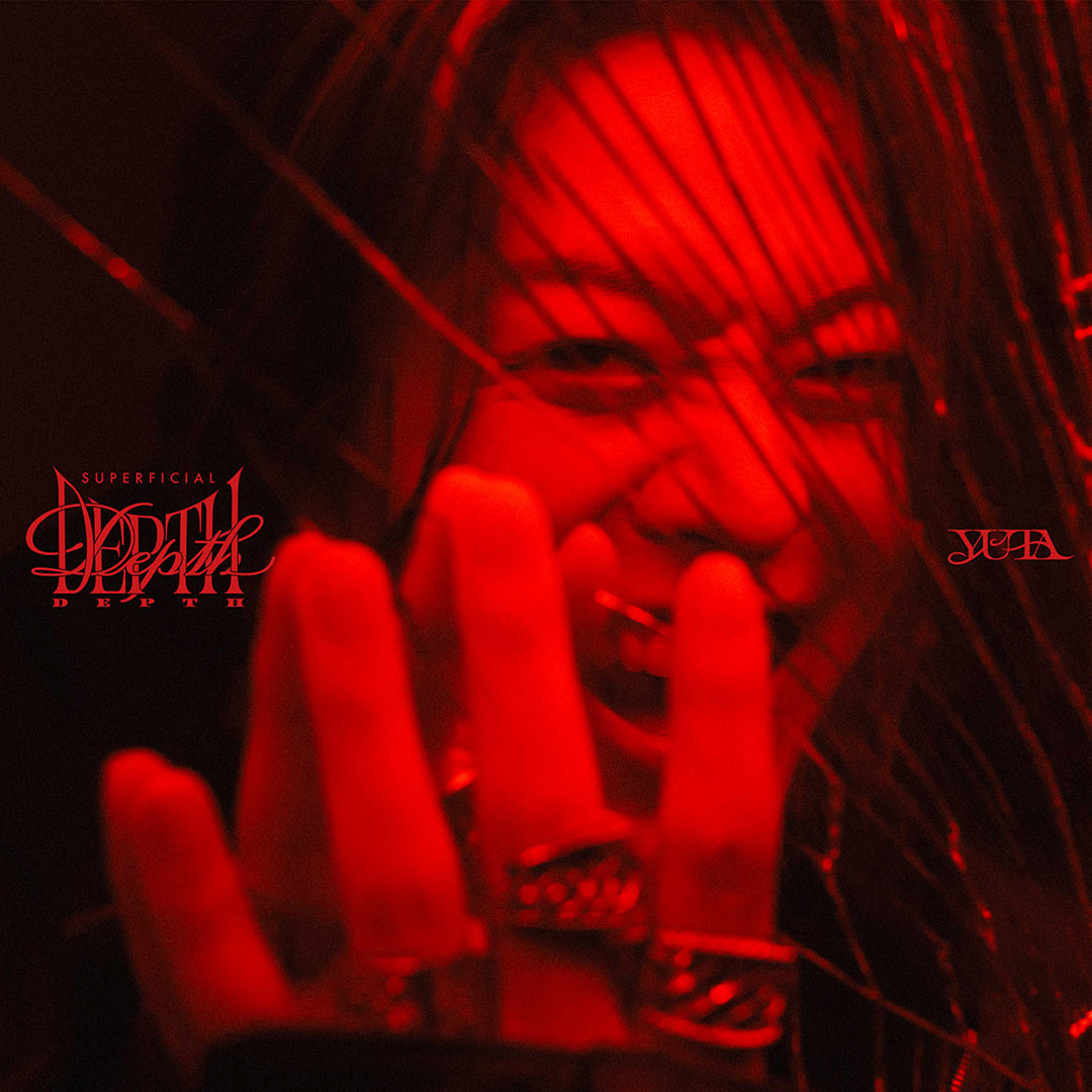 【初回生産限定盤_Superficial Ver.】Depth(CD)