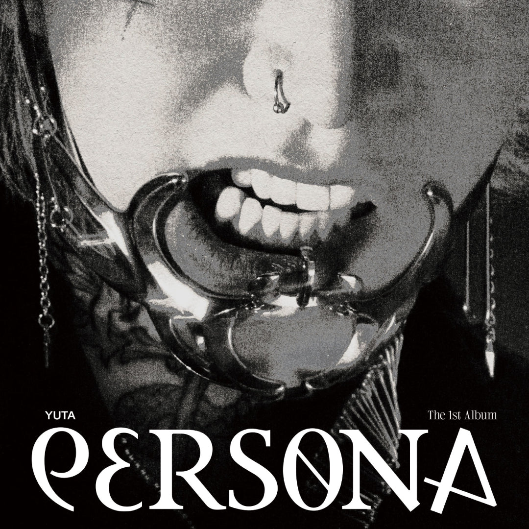 【通常盤】PERSONA(CD)