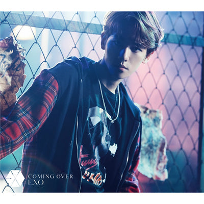 Coming Over【BAEKHYUN(ベクヒョン)Ver.】(CD)