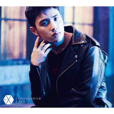 Coming Over【D.O.(ディオ)Ver.】(CD)