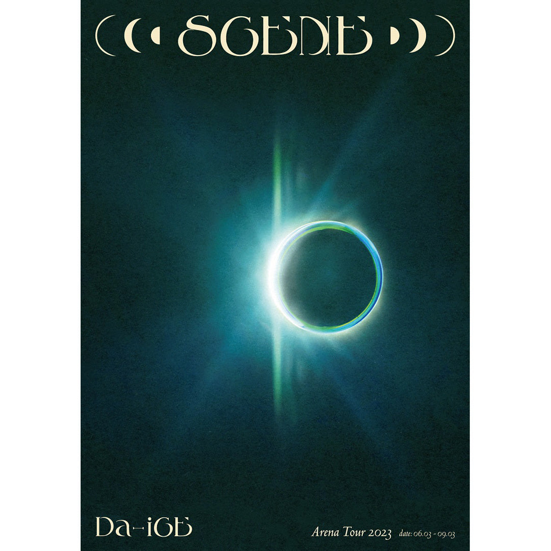 通常盤】Da-iCE ARENA TOUR 2023 -SCENE-（Blu-ray Disc） – Hi, mu-mo