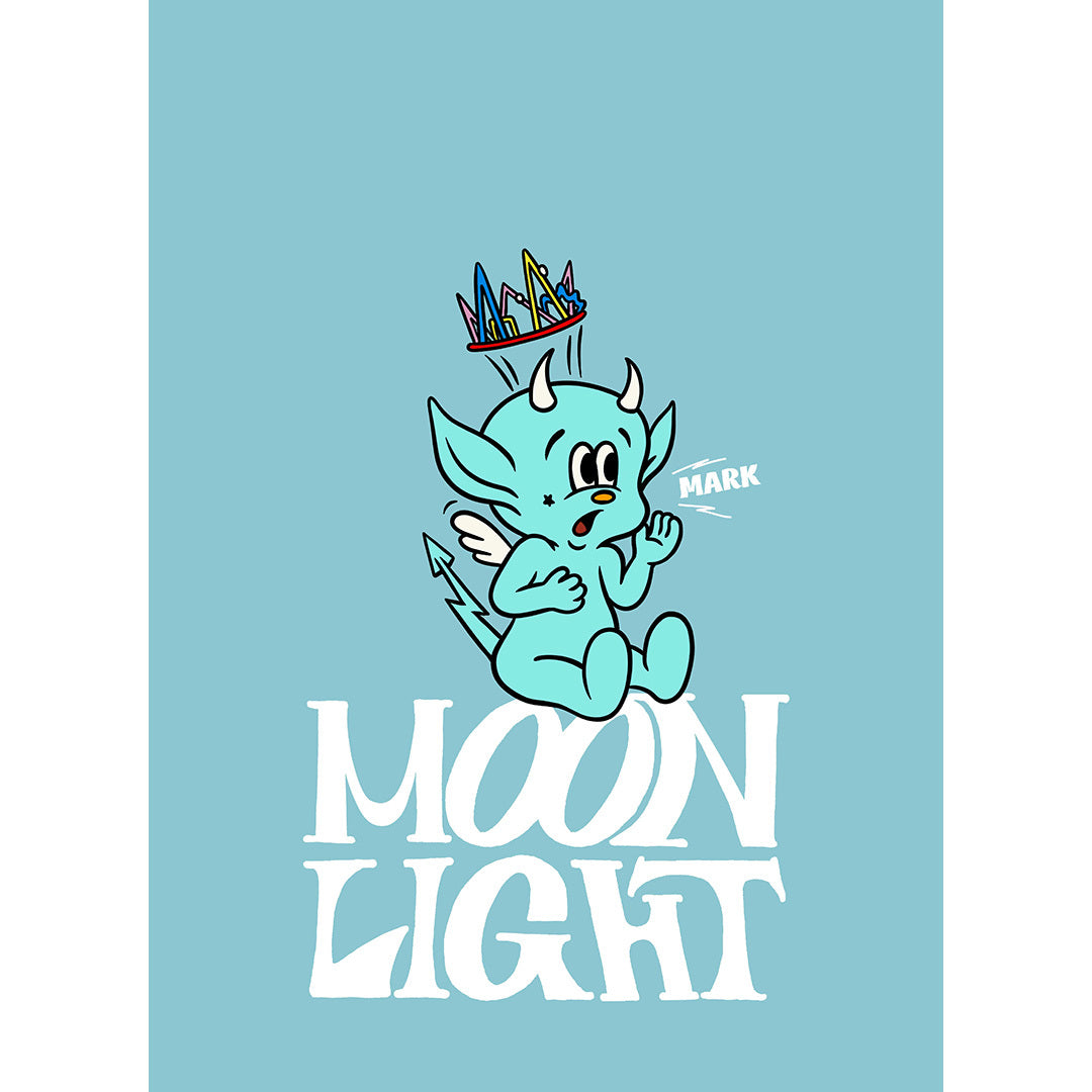 【マドラー盤/MARK ver.】Moonlight(CD+グッズ)