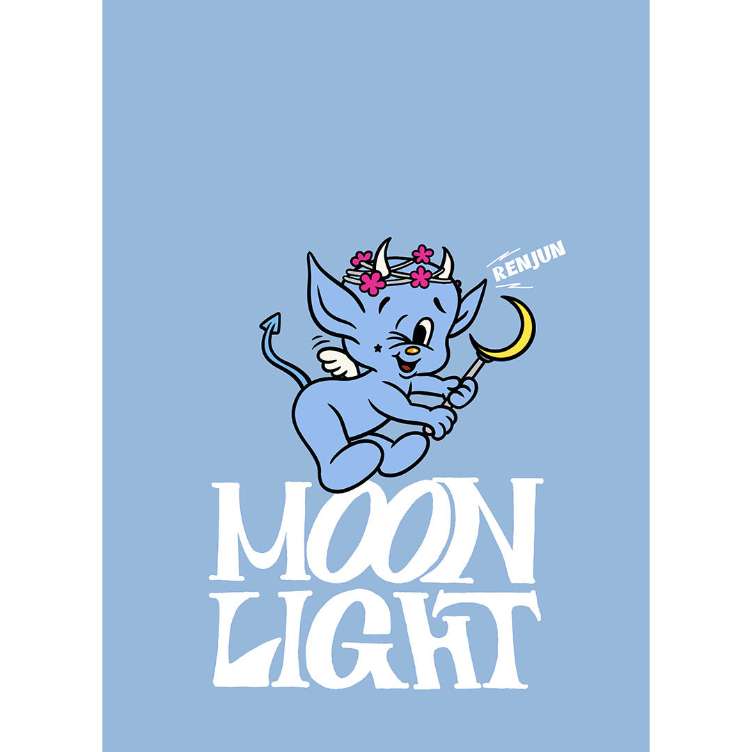 【マドラー盤/RENJUN ver.】Moonlight(CD+グッズ)