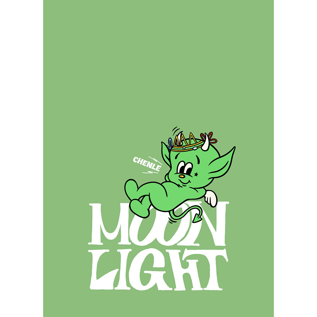 【マドラー盤/CHENLE ver.】Moonlight(CD+グッズ)