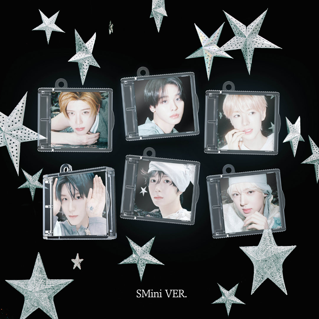 韓国盤】The 1st Album 'Ode to Love'【SMini Ver.(6種ランダム
