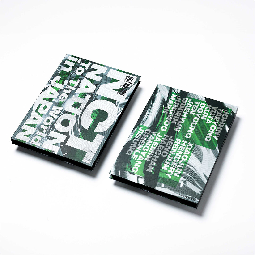 【初回生産限定盤】NCT STADIUM LIVE 'NCT NATION : To The World-in JAPAN'(2Blu-ray)