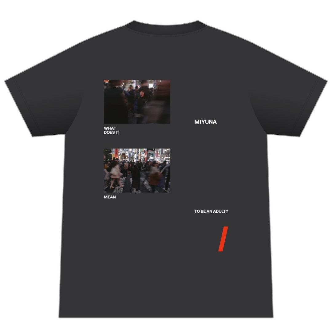 BAND ONEMANLIVE I【T-SHIRT】