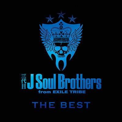 THE BEST/BLUE IMPACT (2枚組CD)