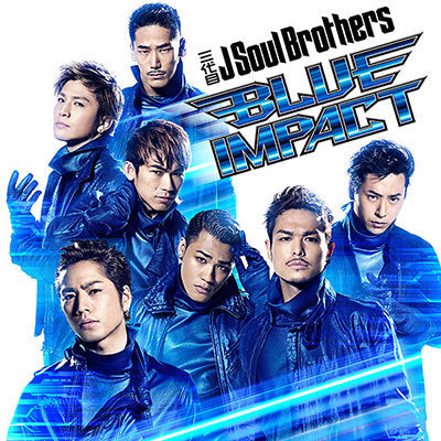 THE BEST/BLUE IMPACT (2枚組CD)