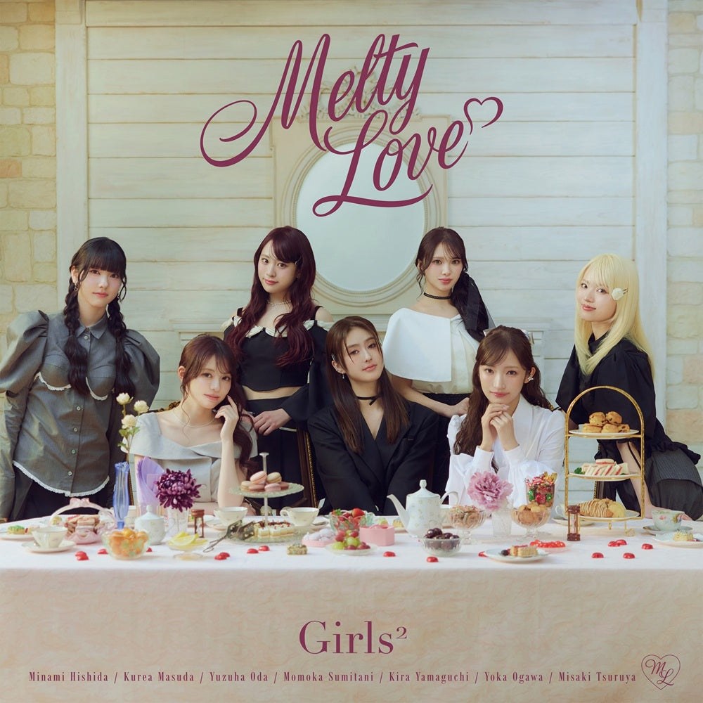 Melty Love(CD) – Hi, mu-mo