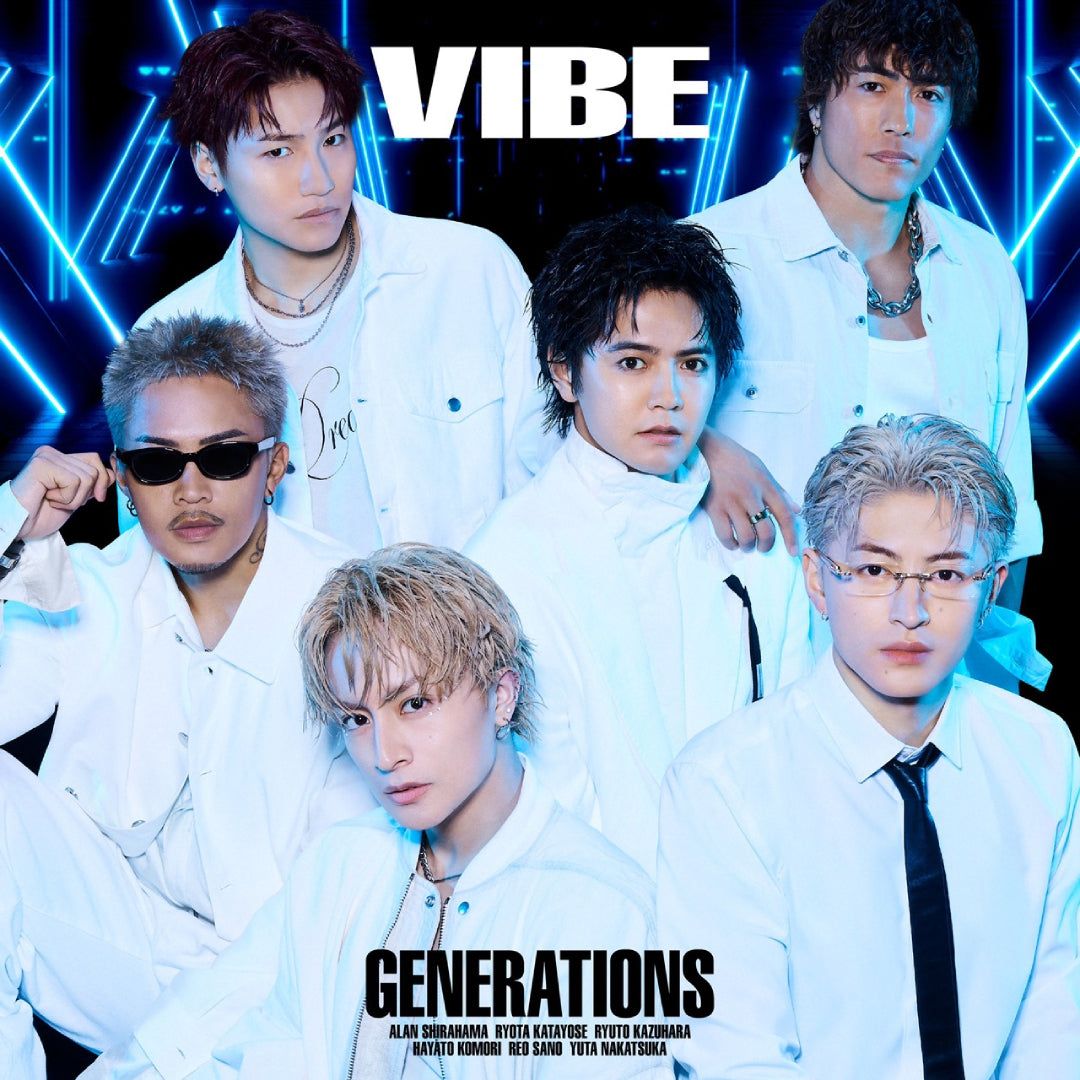 VIBE(CD) – Hi, mu-mo