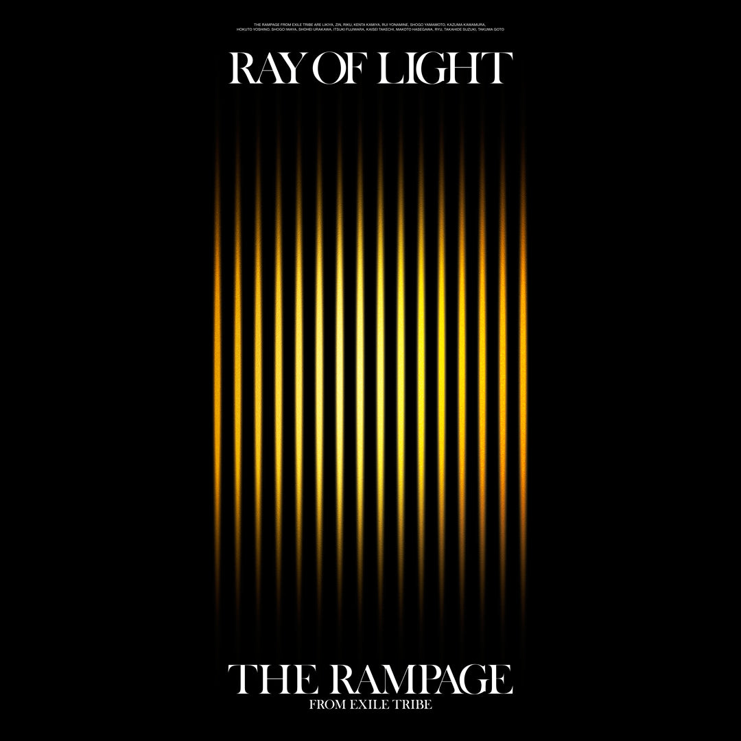 RAY OF LIGHT(CD+Blu-ray) – Hi, mu-mo