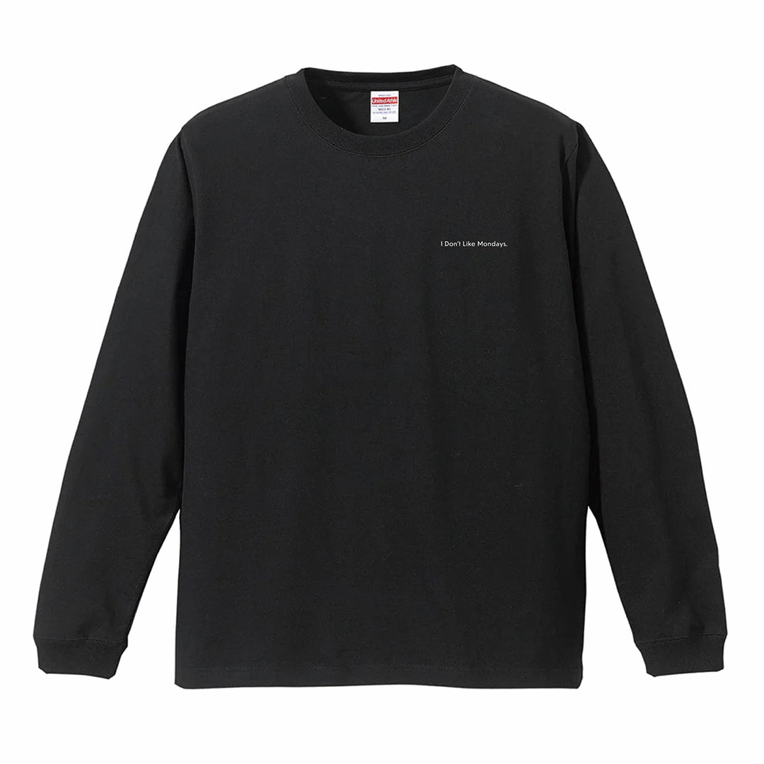 jealous(ミュージックカード+黒長袖Tシャツ(XLサイズ))