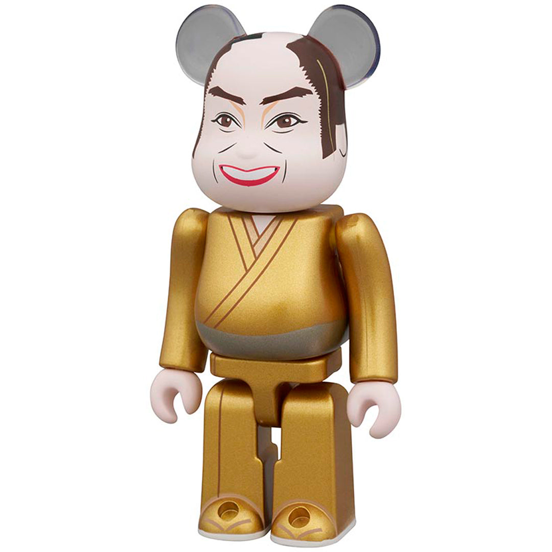 BE@RBRICK松平健 マツケンサンバ 100%