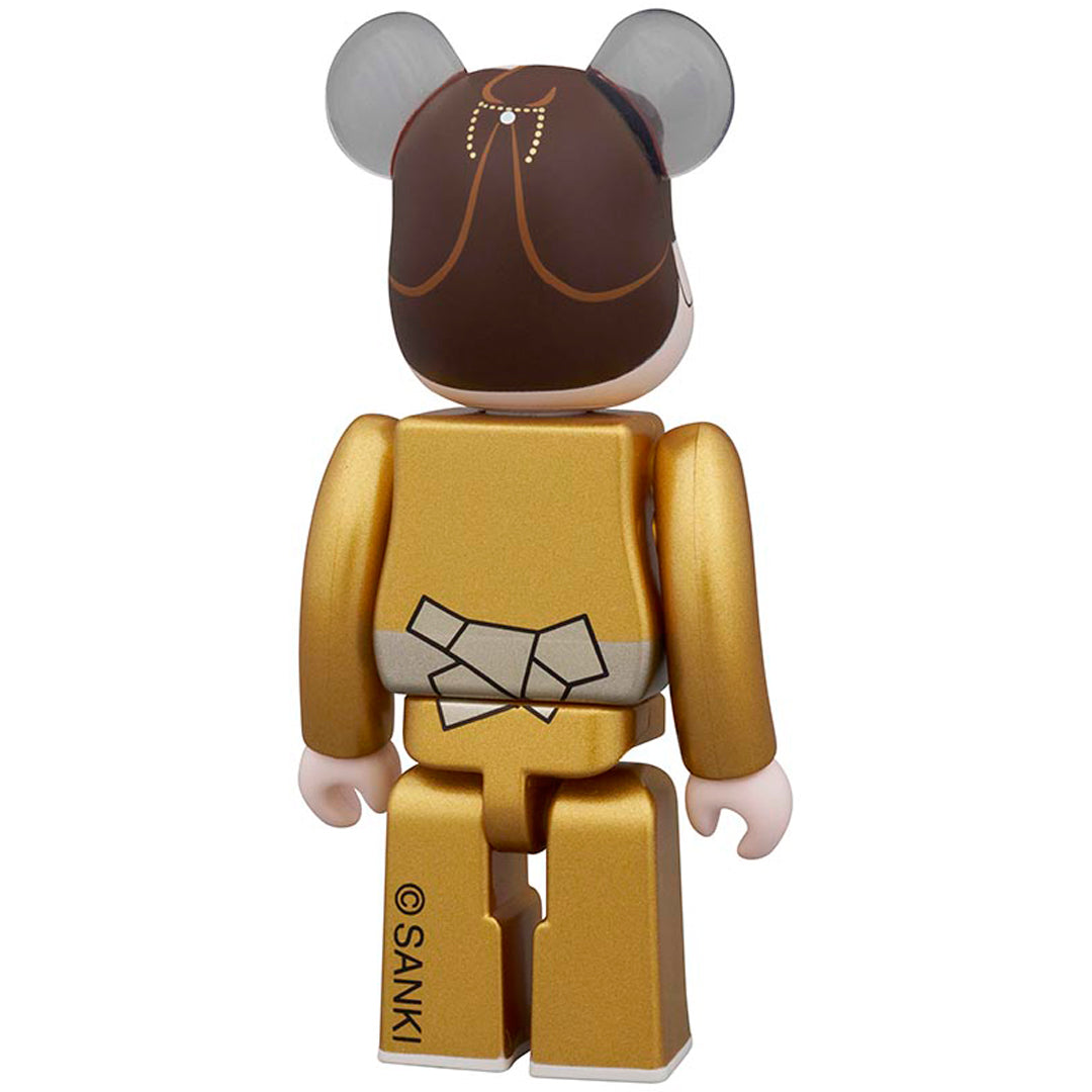 BE@RBRICK松平健 マツケンサンバ 100%