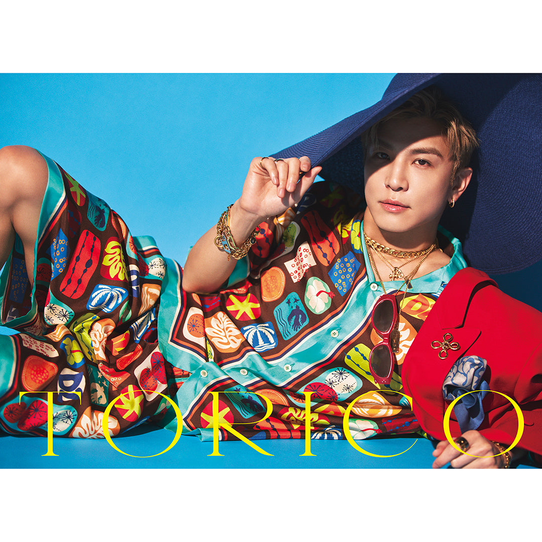 【初回限定:MV MAKING盤】TORICO(CD+DVD)