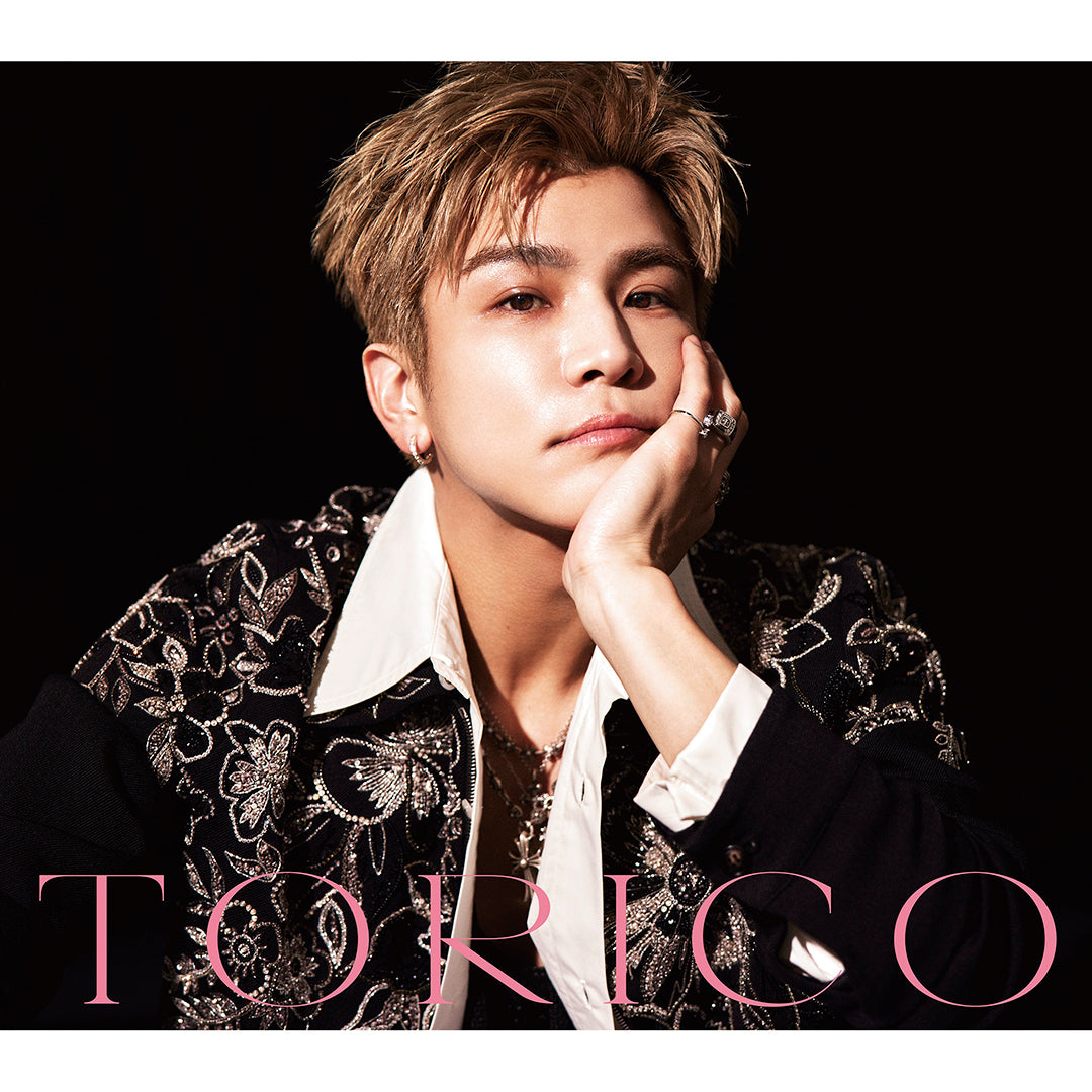 【初回限定:PHOTO BOOK盤】TORICO(CD)
