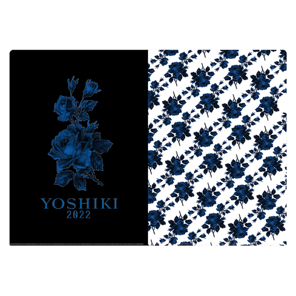 
                  
                    CLASSICAL クリアファイル(2枚セット) YOSHIKI 2022
                  
                