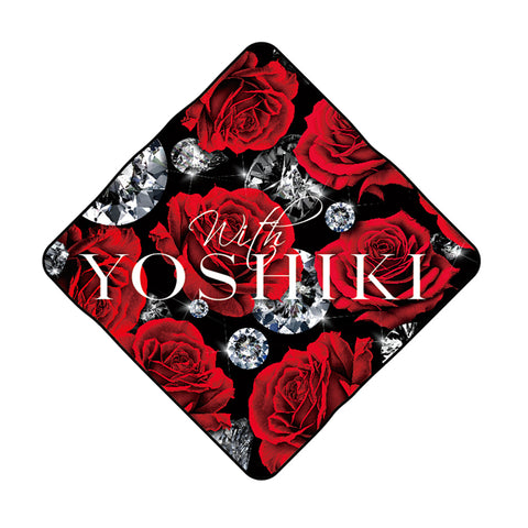 ＲＯＳＥ デザインハンドタオル